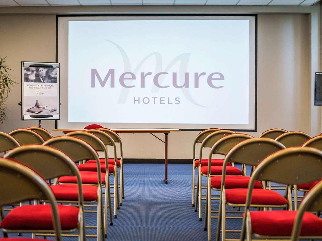 Mercure Rochefort La Corderie Royale מתקנים תמונה